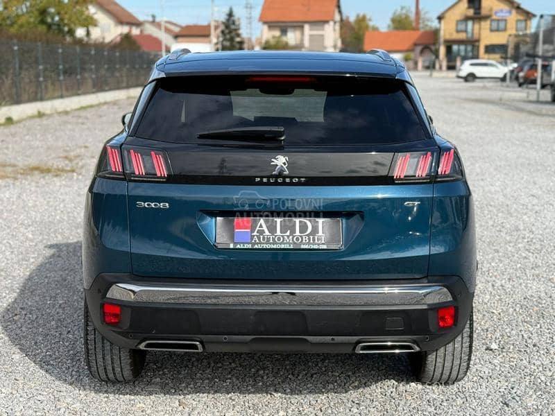 Peugeot 3008 1.5 Hdi Gt Line