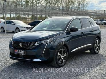 Peugeot 3008 1.5 Hdi Gt Line