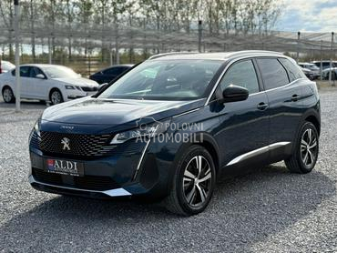 Peugeot 3008 1.5 GT BlueHDI