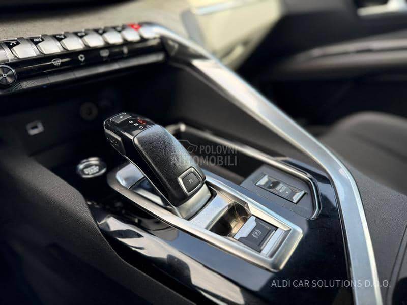 Peugeot 3008 1.5 Hdi Gt Line