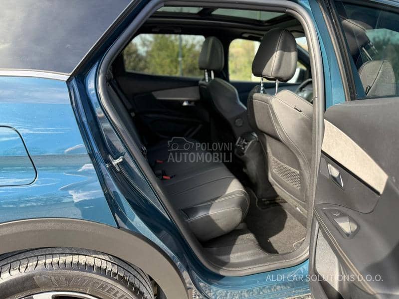 Peugeot 3008 1.5 Hdi Gt Line