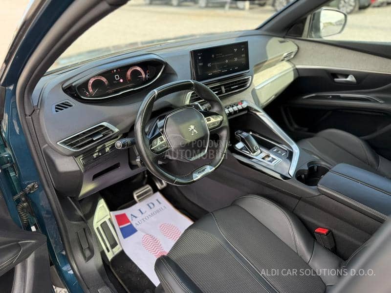 Peugeot 3008 1.5 Hdi Gt Line