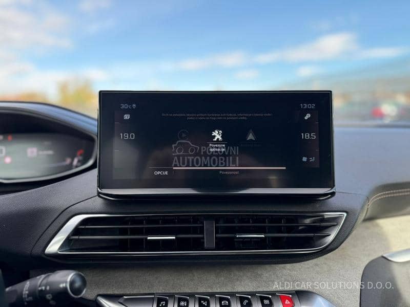 Peugeot 3008 1.5 Hdi Gt Line