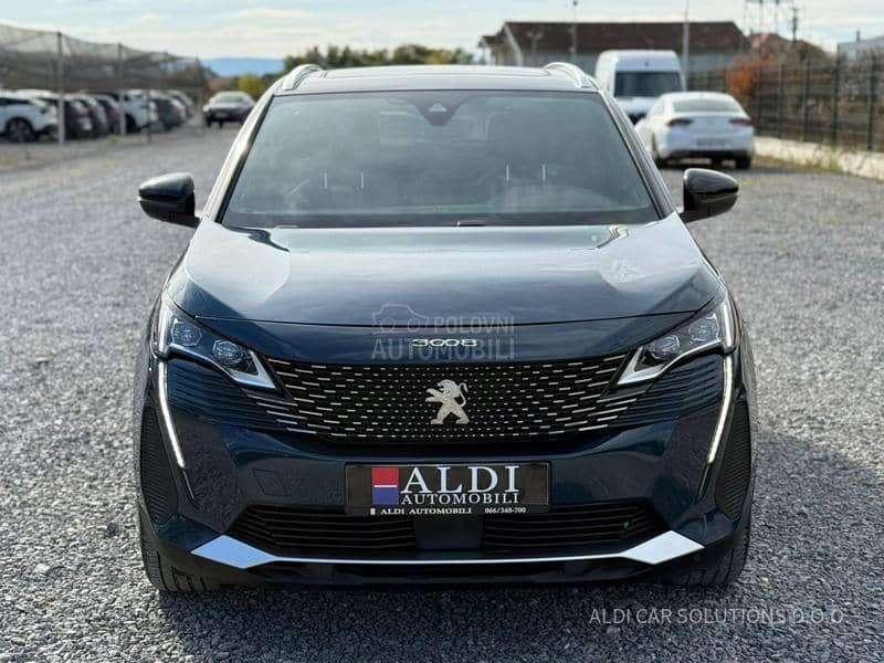 Peugeot 3008 1.5 Hdi Gt Line