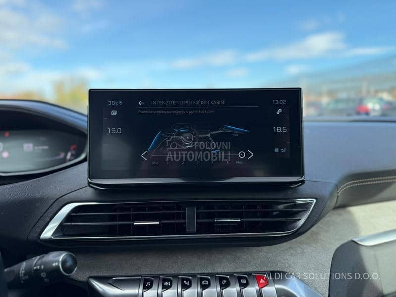 Peugeot 3008 1.5 Hdi Gt Line