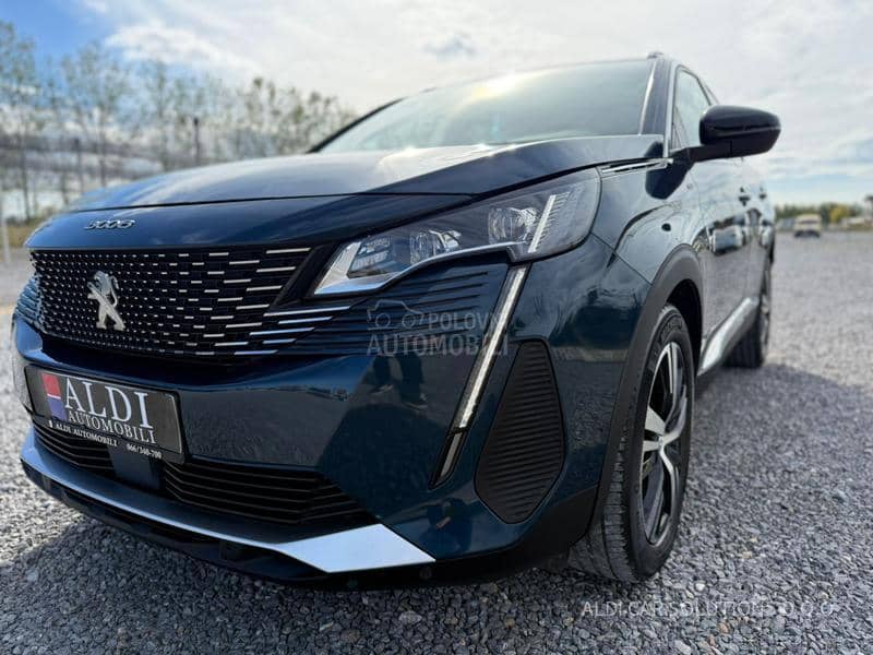 Peugeot 3008 1.5 Hdi Gt Line