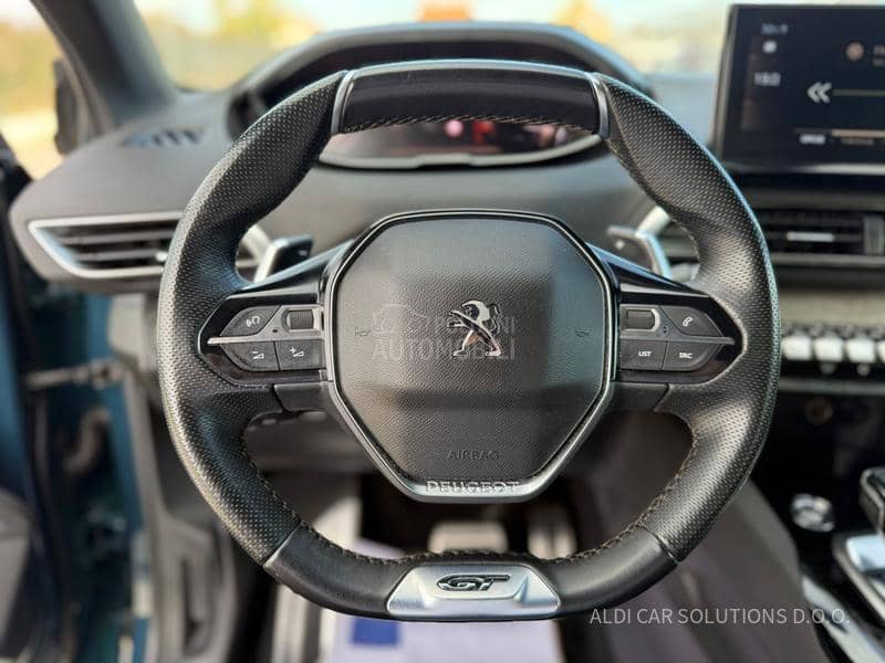 Peugeot 3008 1.5 Hdi Gt Line