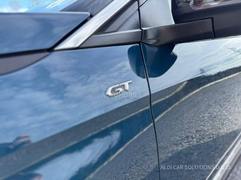 Peugeot 3008 1.5 Hdi Gt Line