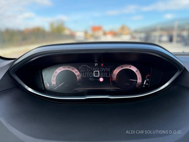 Peugeot 3008 1.5 Hdi Gt Line