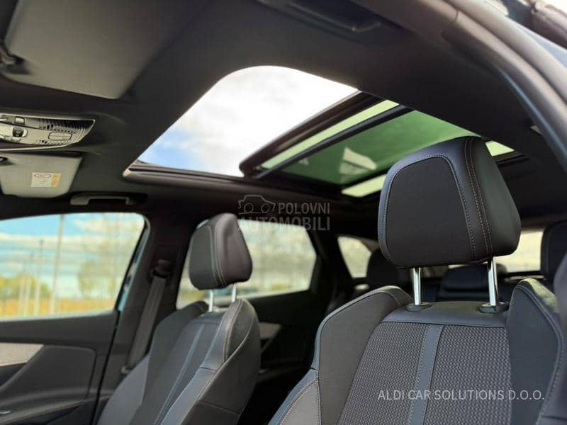 Peugeot 3008 1.5 Hdi Gt Line