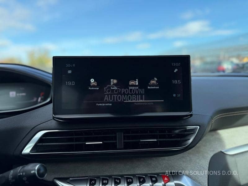 Peugeot 3008 1.5 Hdi Gt Line