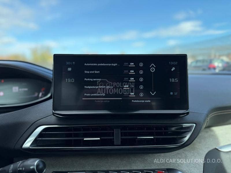 Peugeot 3008 1.5 Hdi Gt Line