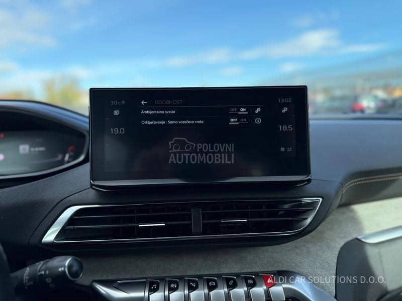 Peugeot 3008 1.5 Hdi Gt Line