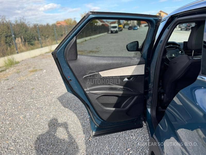 Peugeot 3008 1.5 Hdi Gt Line