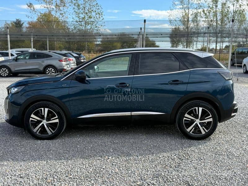 Peugeot 3008 1.5 Hdi Gt Line