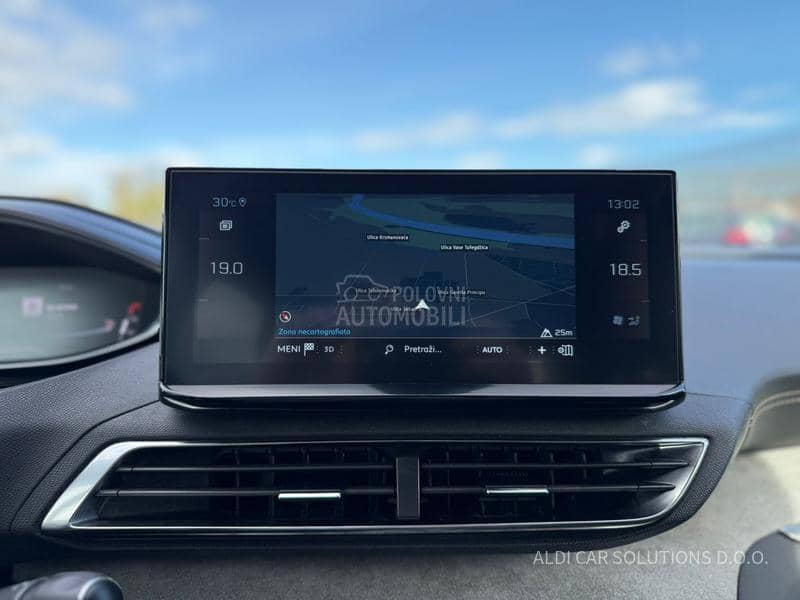 Peugeot 3008 1.5 Hdi Gt Line