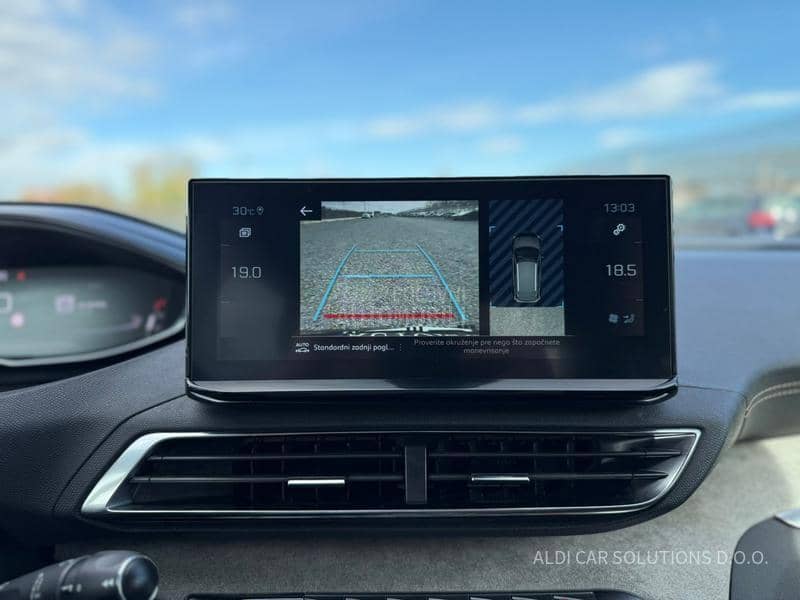 Peugeot 3008 1.5 Hdi Gt Line