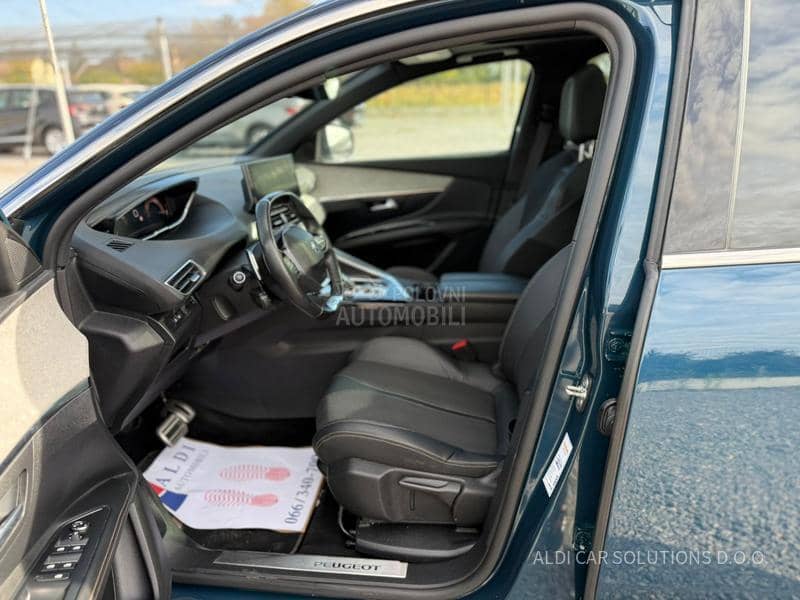 Peugeot 3008 1.5 Hdi Gt Line