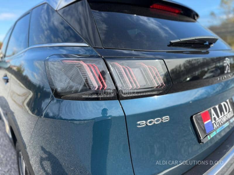 Peugeot 3008 1.5 Hdi Gt Line
