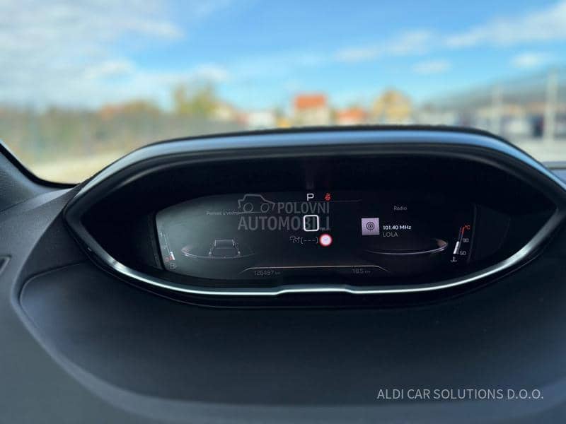 Peugeot 3008 1.5 Hdi Gt Line