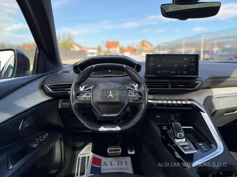 Peugeot 3008 1.5 Hdi Gt Line