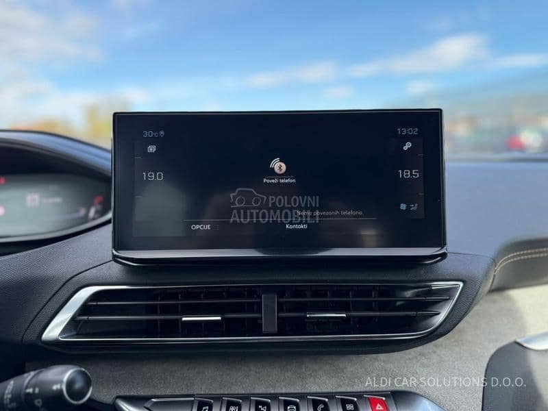 Peugeot 3008 1.5 Hdi Gt Line