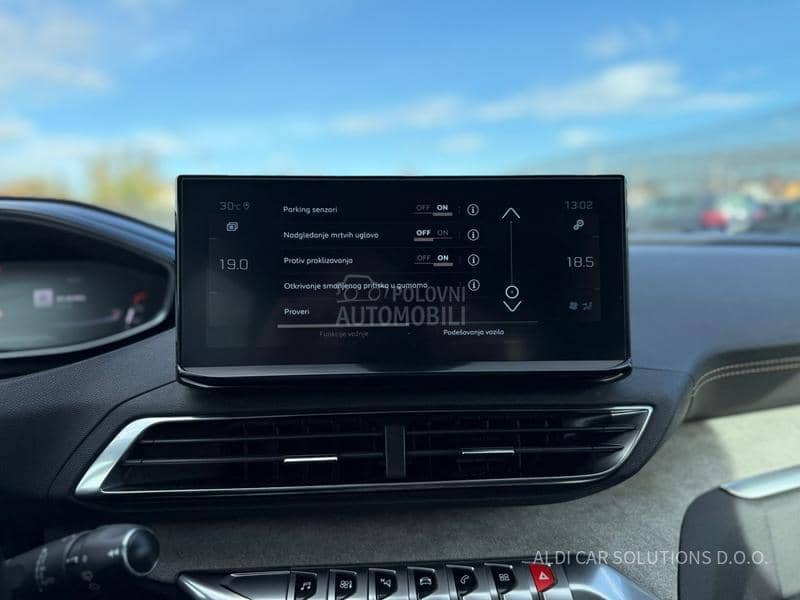 Peugeot 3008 1.5 Hdi Gt Line