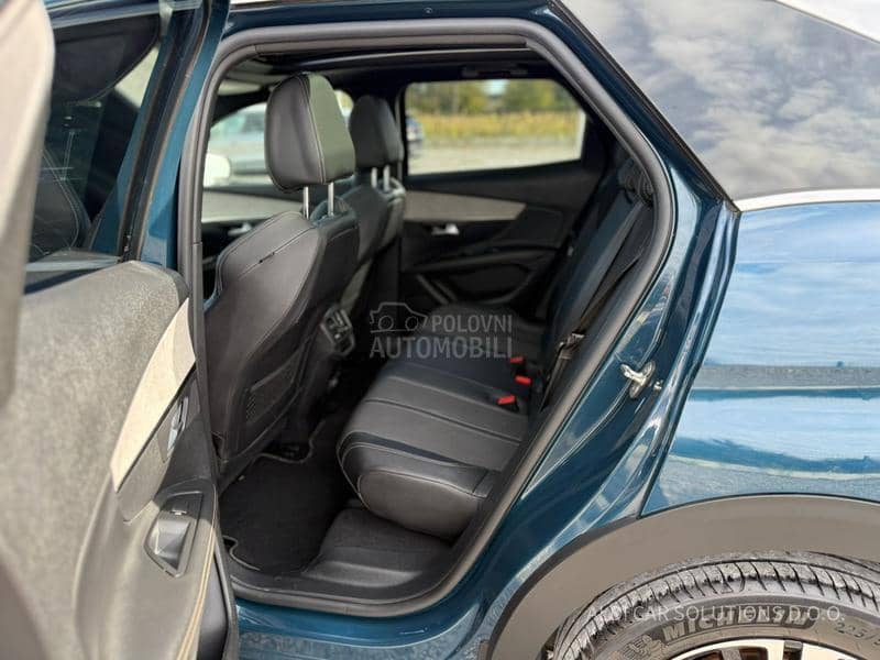 Peugeot 3008 1.5 Hdi Gt Line