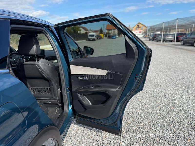 Peugeot 3008 1.5 Hdi Gt Line