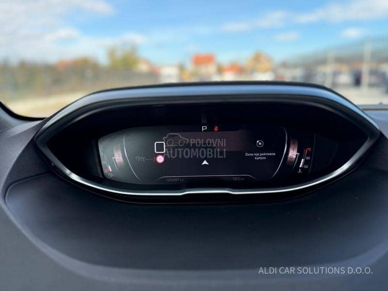 Peugeot 3008 1.5 Hdi Gt Line