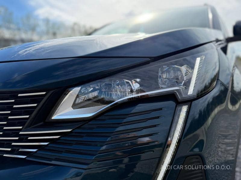 Peugeot 3008 1.5 Hdi Gt Line