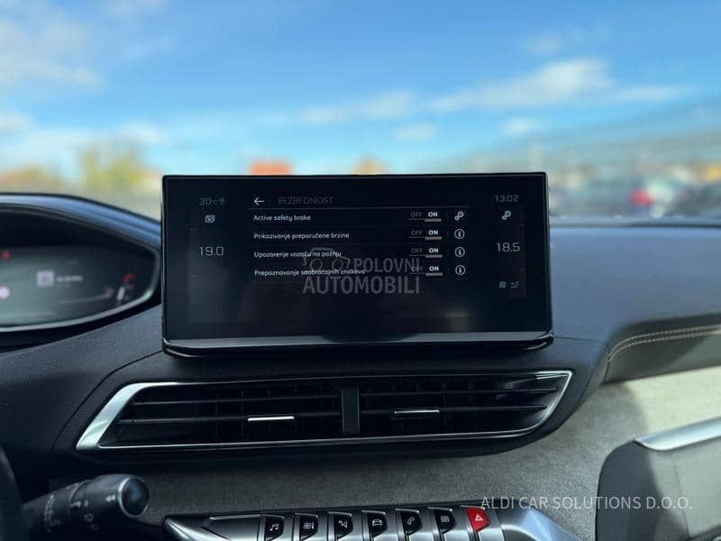 Peugeot 3008 1.5 Hdi Gt Line