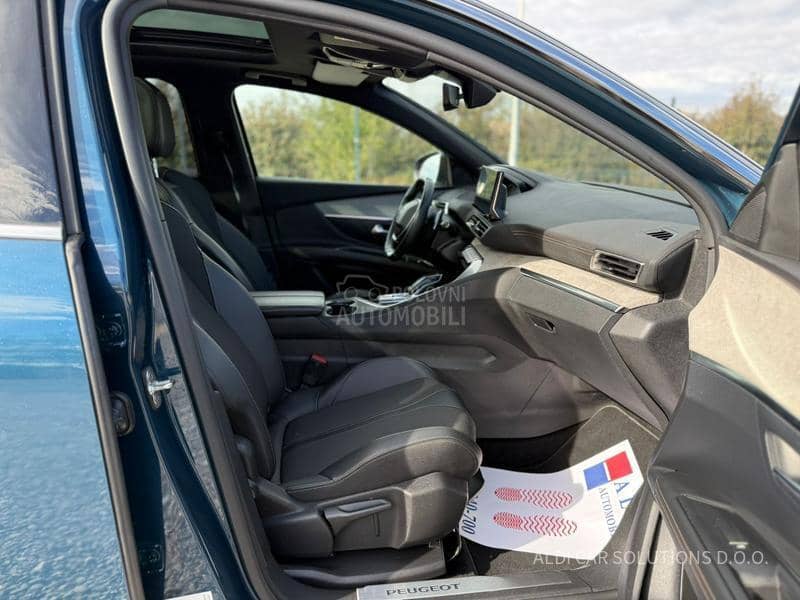Peugeot 3008 1.5 Hdi Gt Line