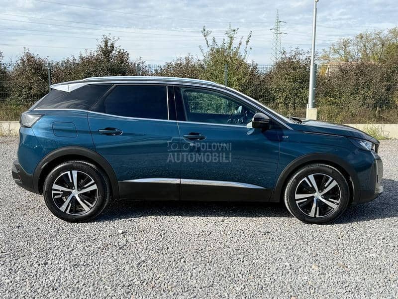 Peugeot 3008 1.5 Hdi Gt Line