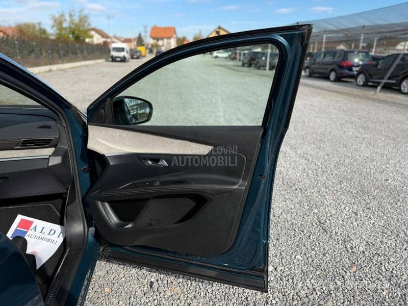 Peugeot 3008 1.5 Hdi Gt Line