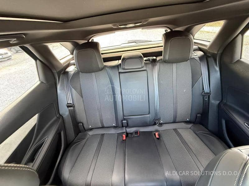 Peugeot 3008 1.5 Hdi Gt Line