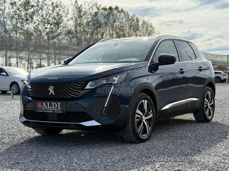 Peugeot 3008 1.5 Hdi Gt Line