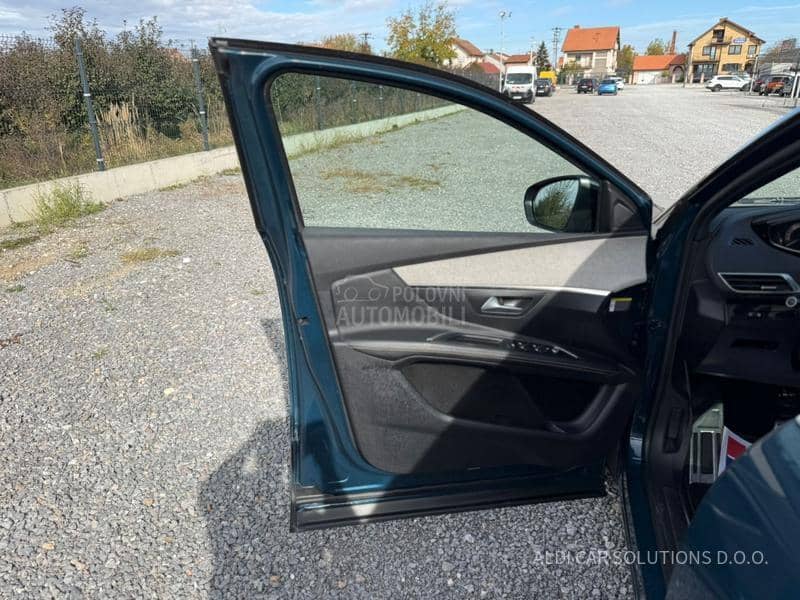 Peugeot 3008 1.5 Hdi Gt Line