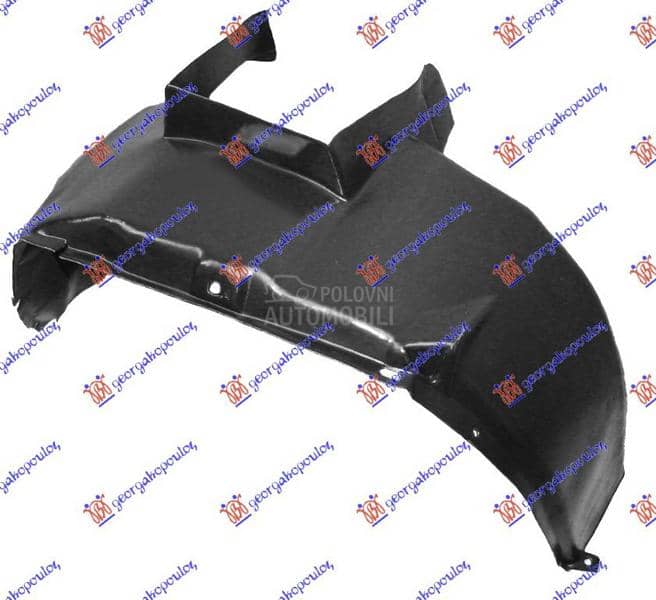 POTKRILO PLASTICNO Desno