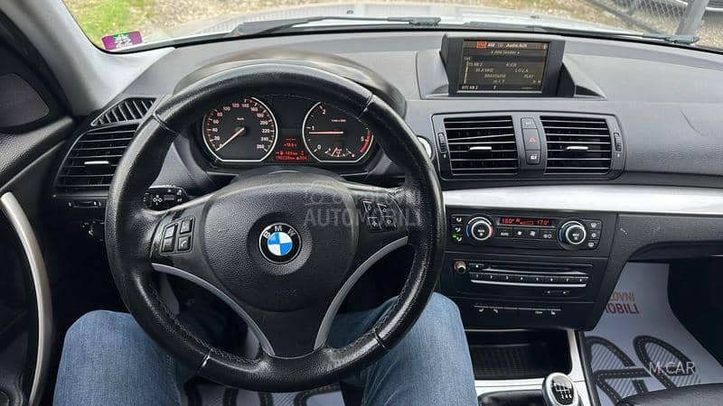 BMW 120 TOTALNI F u L L