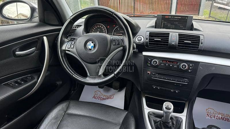 BMW 120 TOTALNI F u L L