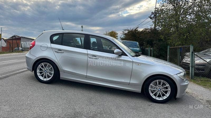 BMW 120 TOTALNI F u L L