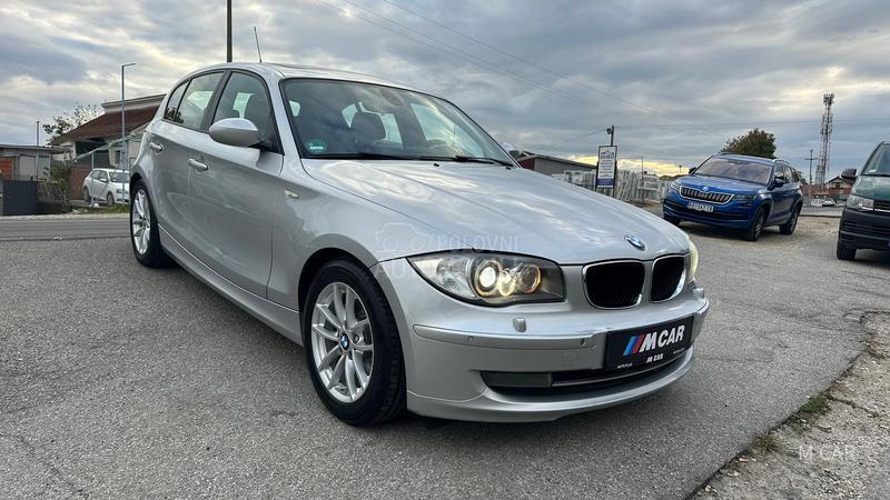 BMW 120 TOTALNI F u L L