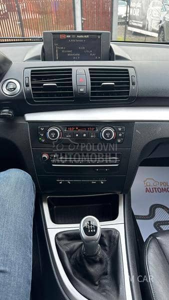 BMW 120 TOTALNI F u L L