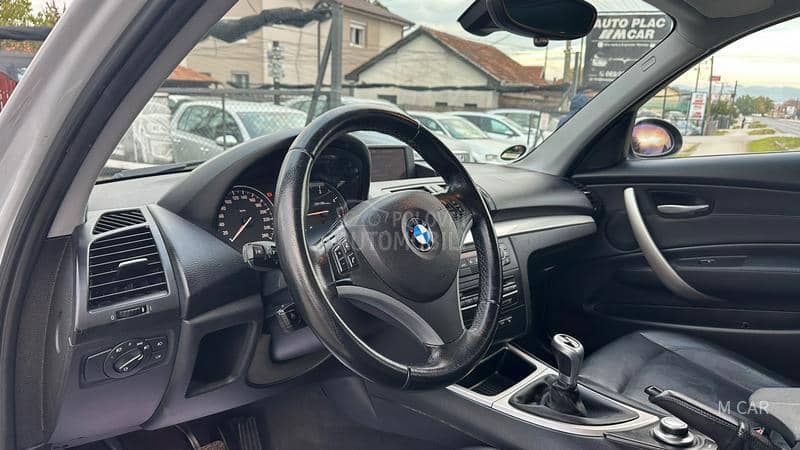 BMW 120 TOTALNI F u L L