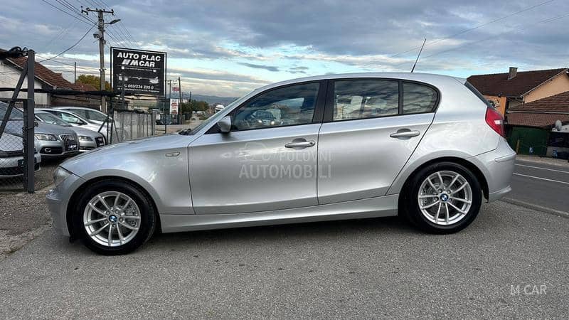 BMW 120 TOTALNI F u L L