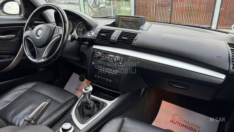 BMW 120 TOTALNI F u L L