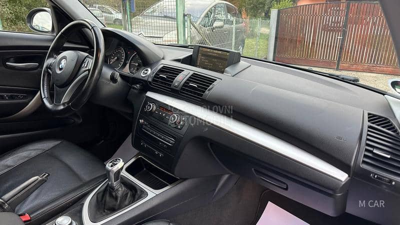 BMW 120 TOTALNI F u L L