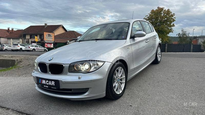 BMW 120 TOTALNI F u L L