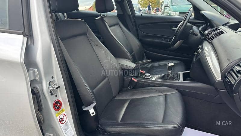 BMW 120 TOTALNI F u L L